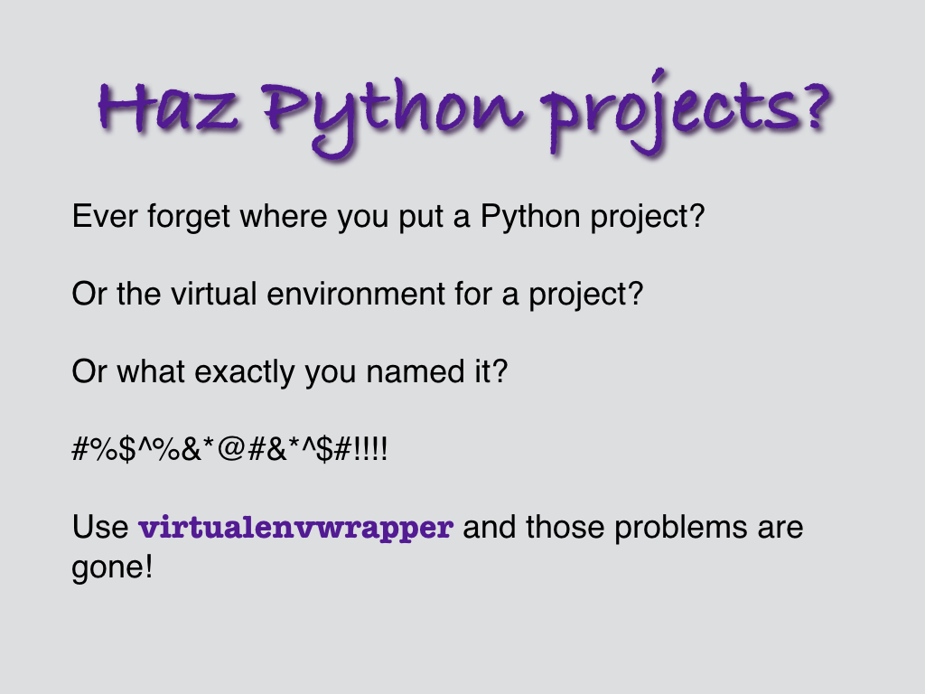 Haz Projects